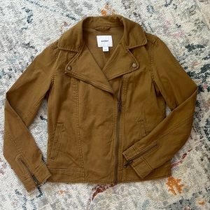 Moto Jacket